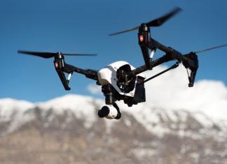 drone e digitale