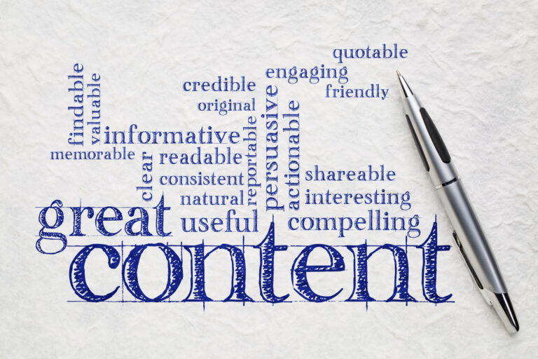 scrivere per il web