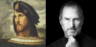 Lorenzo De Medici - Steve Jobs