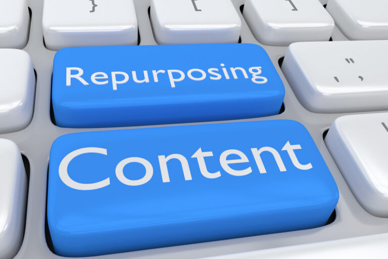content repurposing