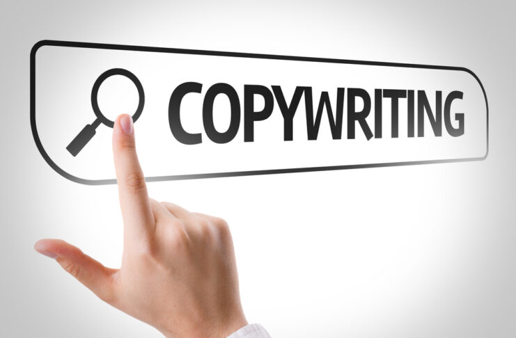 copywriter e copywriting