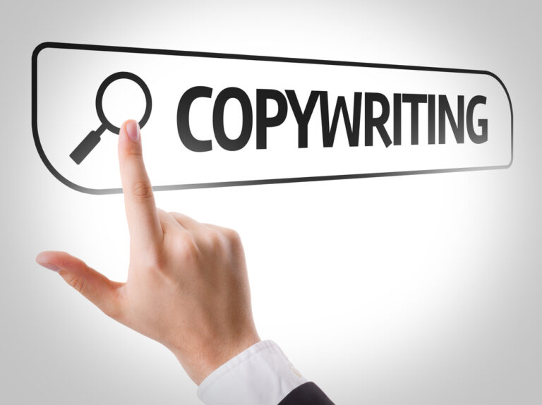 copywriter e copywriting