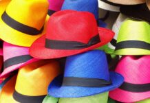 cappelli colorati