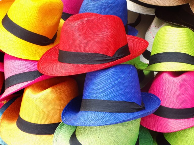 cappelli colorati