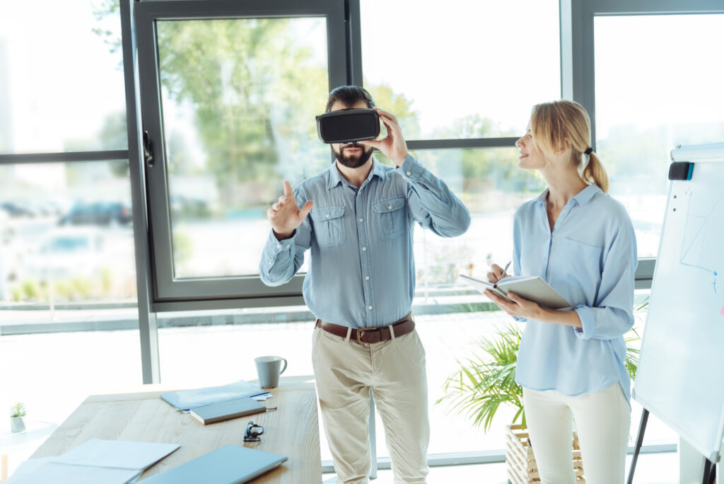 Realtà virtuale come esperienza di apprendimento?
