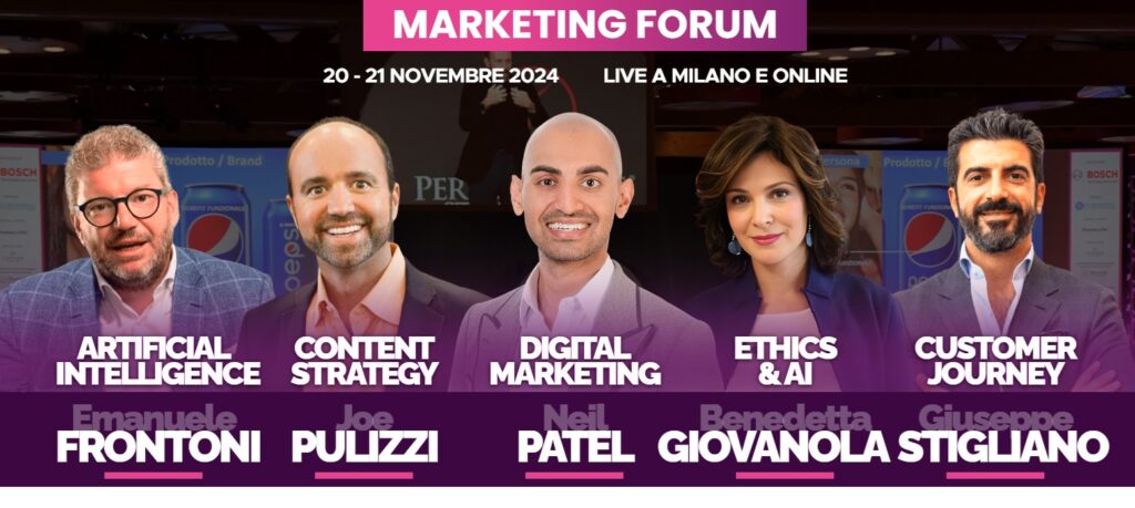 Marketing Forum