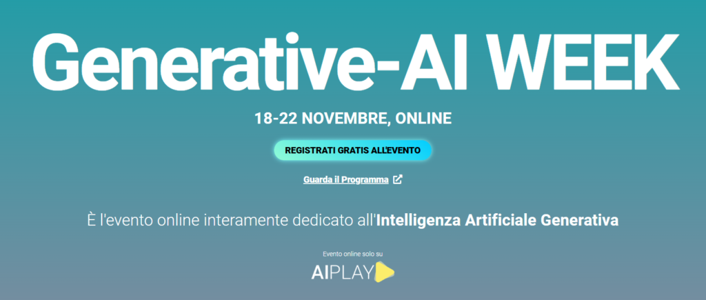 Generative AI Week