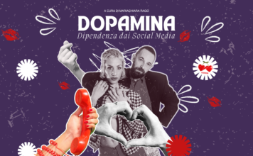dopamina e social network