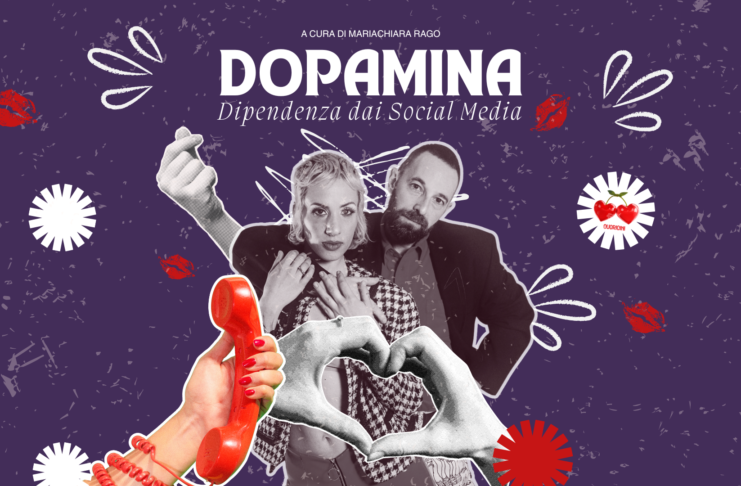 dopamina e social network