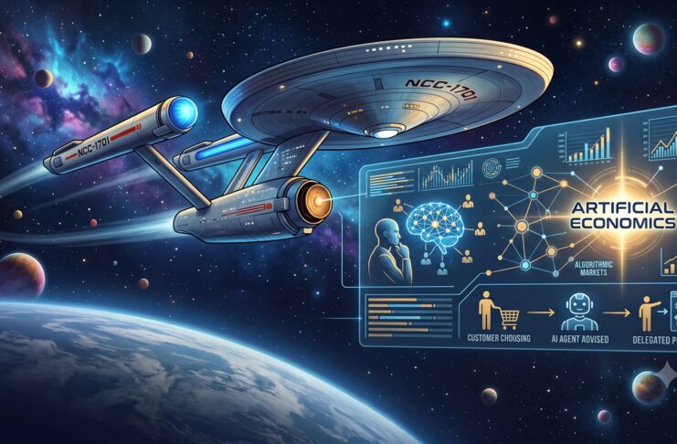 Artificial Economics e Marketing