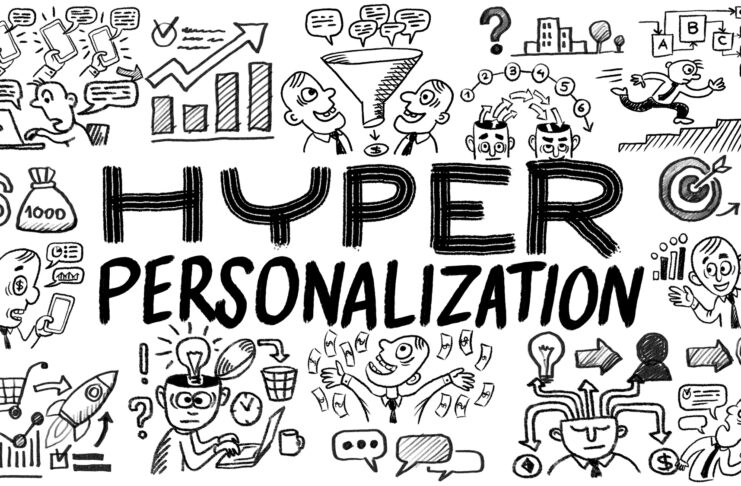 paradosso iper personalizzazione nel marketing AI