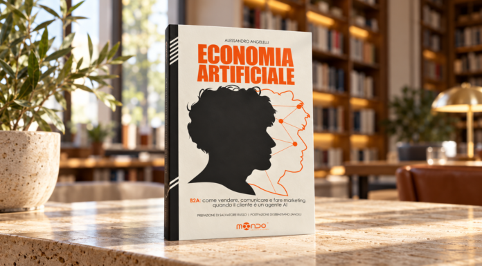 Economia artificiale nella sala lettura