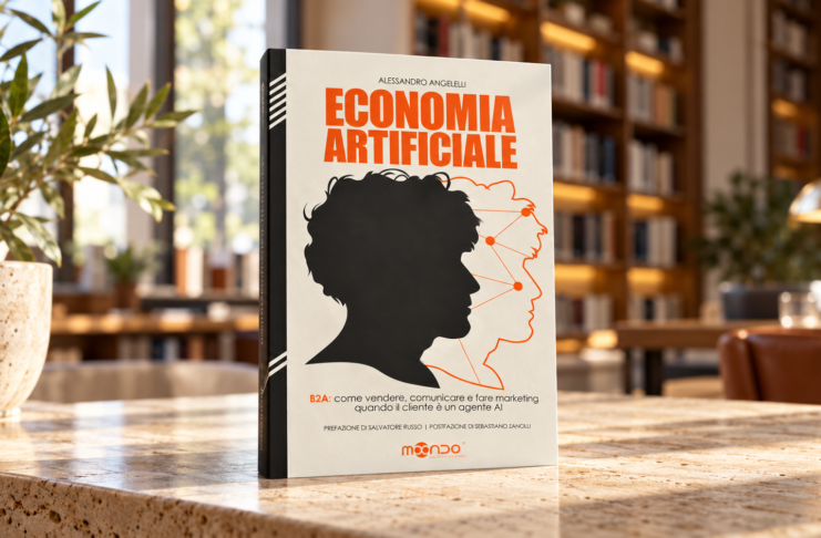 Economia artificiale nella sala lettura
