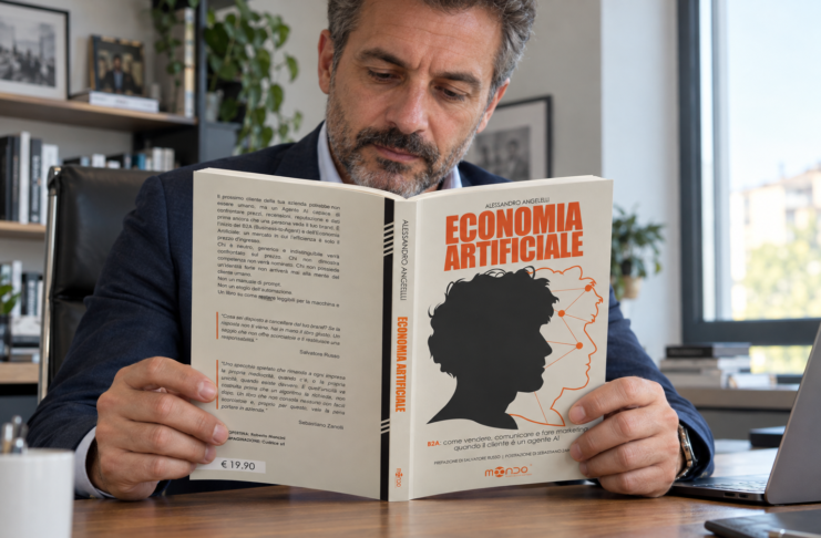 Imprenditore legge Economia artificiale
